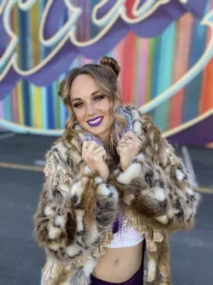 Wolfess Coat