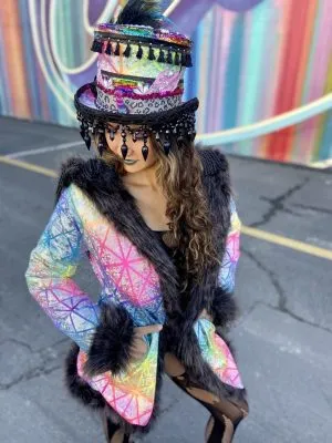 Oriana's Coat