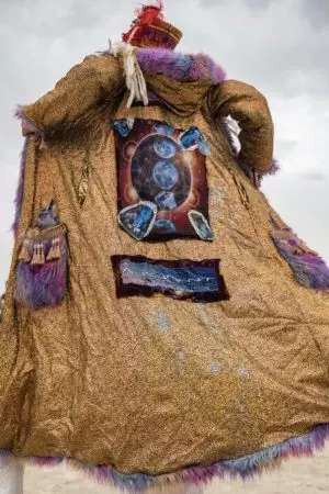 Nell's Coat